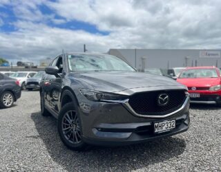 2019 Mazda Cx-5 image 130618