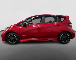 2017 Nissan Note image 130583