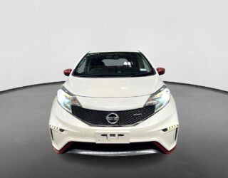 2016 Nissan Note image 130492
