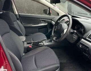 2016 Subaru Impreza image 140302