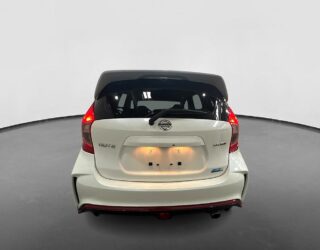 2016 Nissan Note image 130497