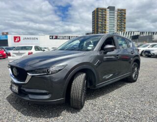 2019 Mazda Cx-5 image 130621