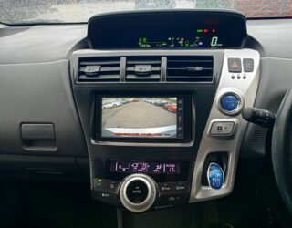 2012 Toyota Prius Alpha image 133316
