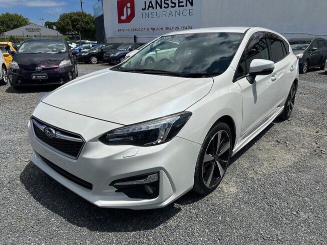 2016 Subaru Impreza image 129834