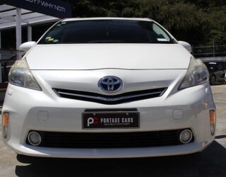 2011 Toyota Prius Alpha image 131744