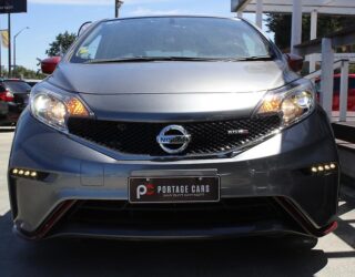 2015 Nissan Note image 132197