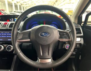 2015 Subaru Xv image 131401