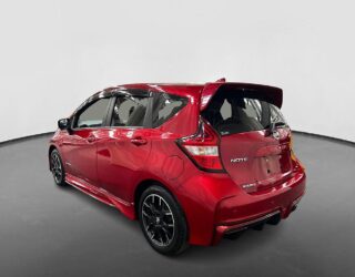 2017 Nissan Note image 130585
