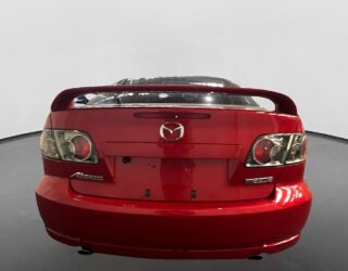 2006 Mazda Atenza image 136288