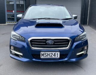 2014 Subaru Levorg image 136701