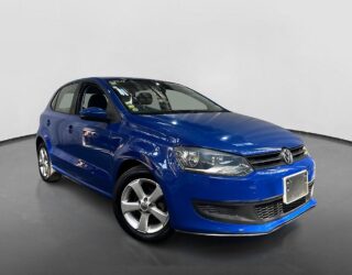 2011 Volkswagen Polo image 134530