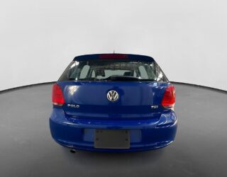 2011 Volkswagen Polo image 134537