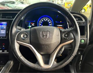 2016 Honda Shuttle image 135118