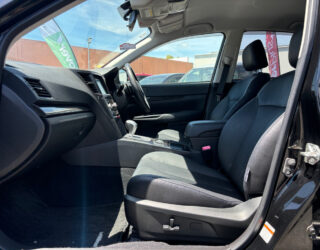 2012 Subaru Legacy image 183083