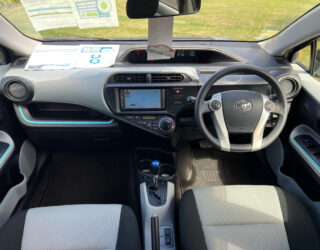 2012 Toyota Aqua image 223308