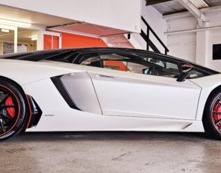 2015 Lamborghini Aventador image 138524