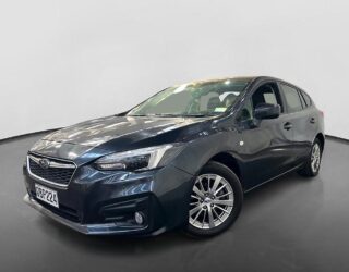 2019 Subaru Impreza image 134887