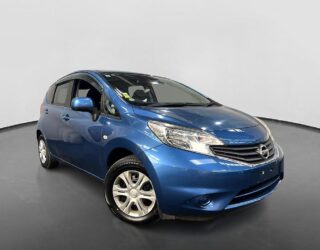 2014 Nissan Note image 136433