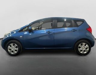 2014 Nissan Note image 136437