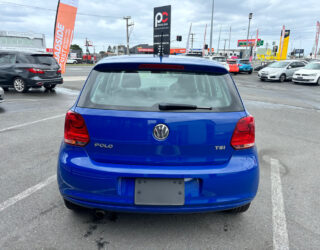 2011 Volkswagen Polo image 192235