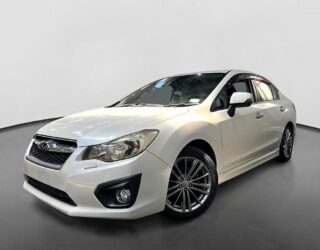 2012 Subaru Impreza image 137389