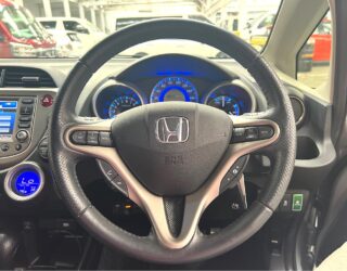 2011 Honda Fit image 136117