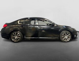 2012 Subaru Legacy image 134737
