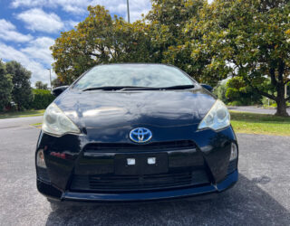 2012 Toyota Aqua image 192736