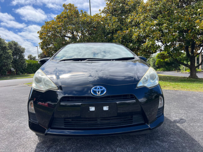 2012 Toyota Aqua image 223301