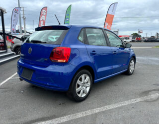 2011 Volkswagen Polo image 187385