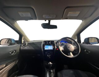 2014 Nissan Note image 136445
