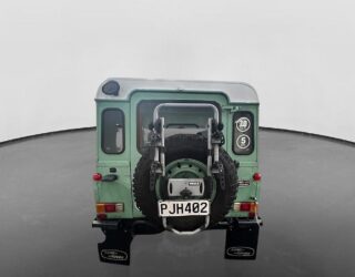 2002 Land Rover Defender image 139422
