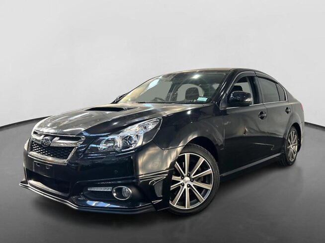 2012 Subaru Legacy image 134736