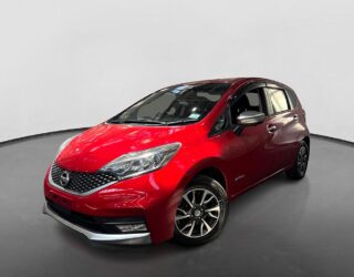 2017 Nissan Note image 134208
