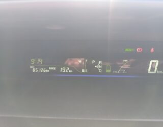 2011 Toyota Prius Alpha image 138541