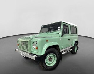 2002 Land Rover Defender image 139418