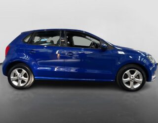 2011 Volkswagen Polo image 134535