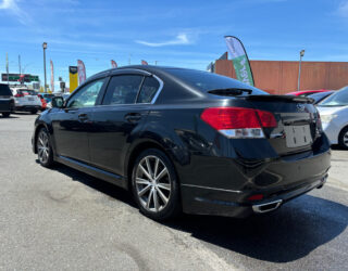 2012 Subaru Legacy image 192640