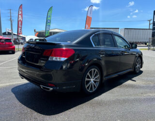 2012 Subaru Legacy image 192641