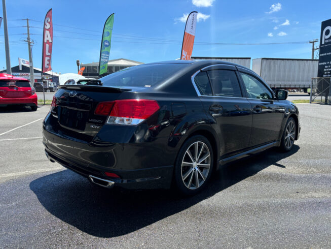 2012 Subaru Legacy image 183080