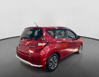 2017 Nissan Note image 134211