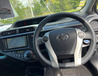 2012 Toyota Aqua image 192740