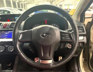 2013 Subaru Xv image 134137