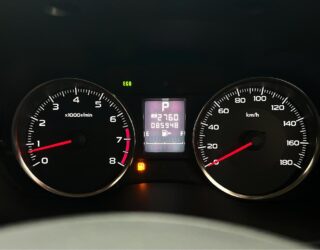 2012 Subaru Impreza image 133713