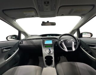 2010 Toyota Prius image 135522