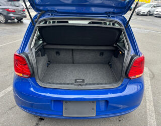 2011 Volkswagen Polo image 192240