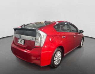 2015 Toyota Prius image 136363