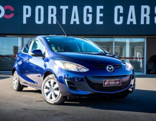 2012 Mazda Demio image 133581