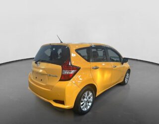 2018 Nissan Note image 135850