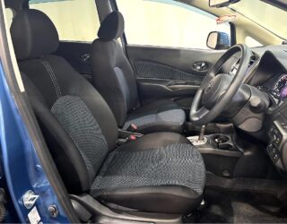 2014 Nissan Note image 136442